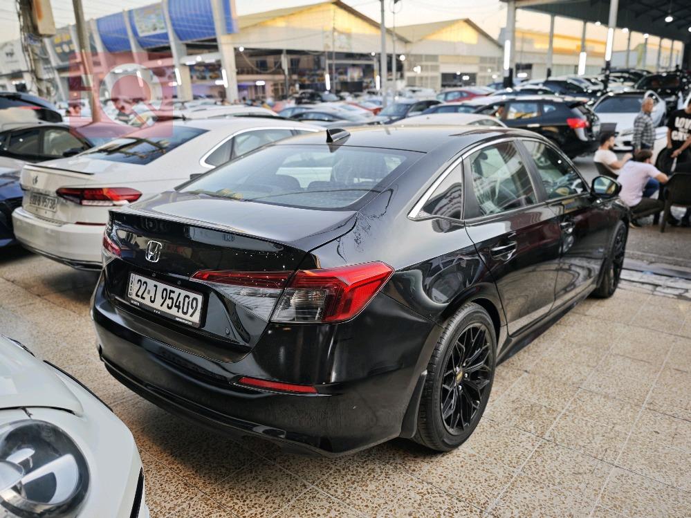 هۆندا سیڤیک